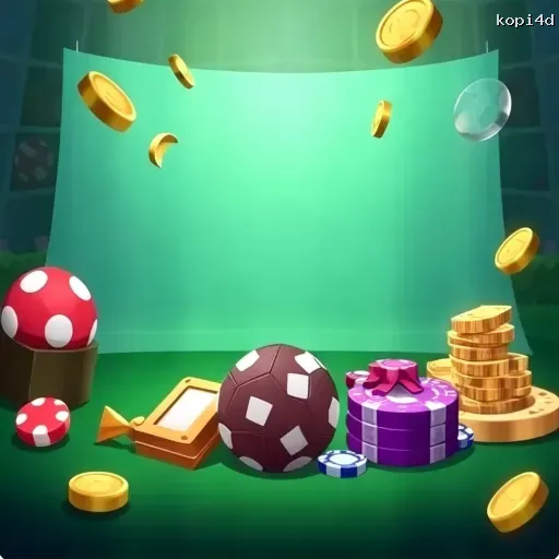 Mengulas Fitur Menarik di Situs Game kopi4d