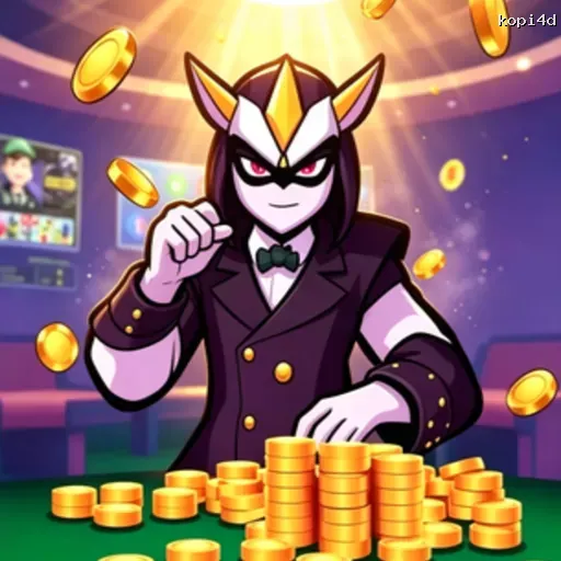 Keamanan dan Keandalan Situs kopi4d di Dunia Game