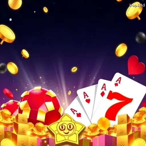Review Permainan Populer di Situs kopi4d